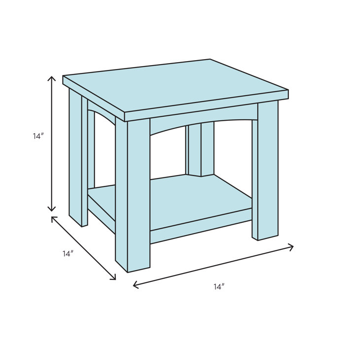 KidKraft Addison Nightstand & Reviews Wayfair